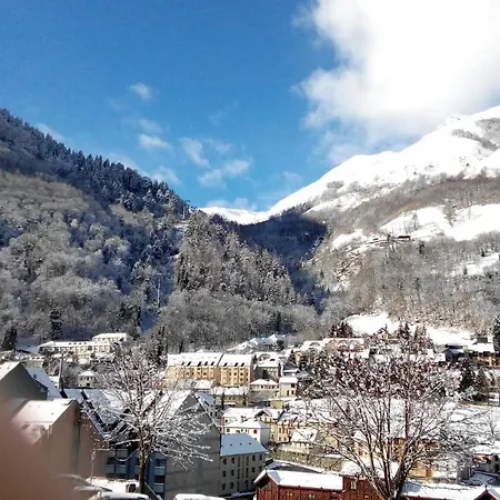 Les Marmottons Alpstuga *
