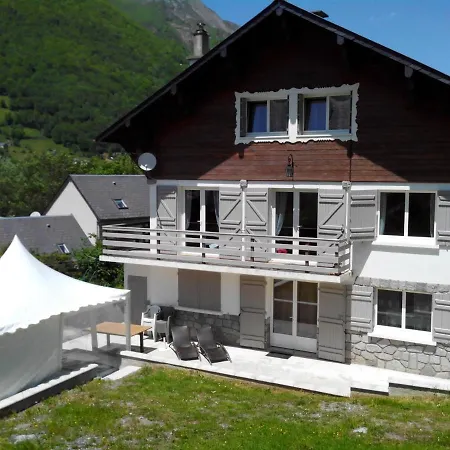 Dağ evi Les Marmottons *