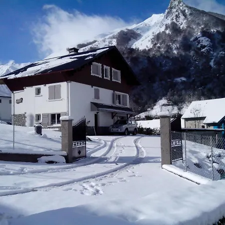 Chalet Chalet Les Marmottons Cauterets