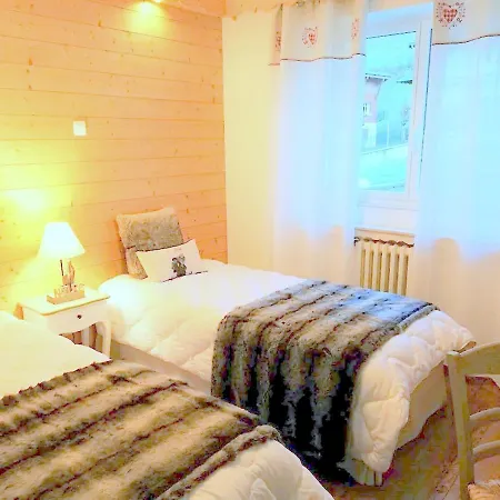 Les Marmottons Dağ evi Cauterets