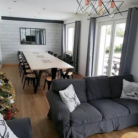 Chalet Les Marmottons