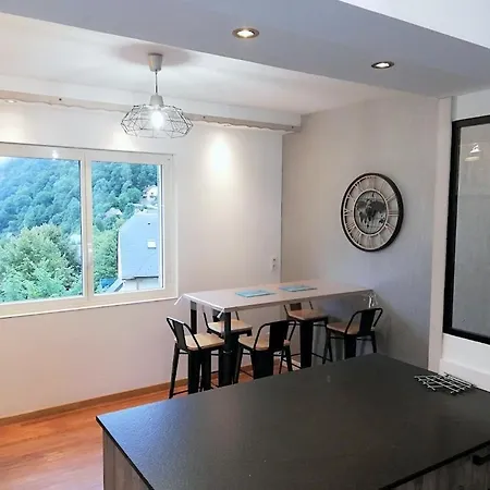 Les Marmottons Dağ evi