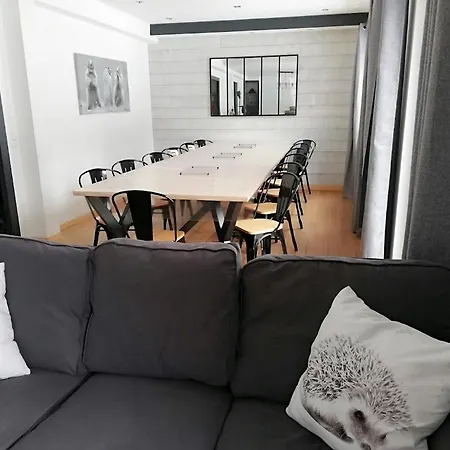 Chalet Les Marmottons Chalet