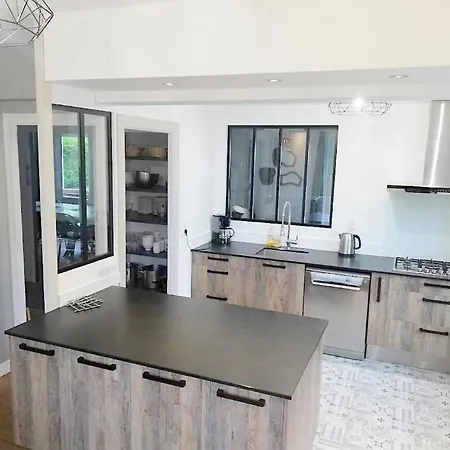 Les Marmottons Dağ evi Cauterets