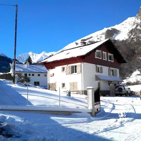 Chalet Les Marmottons