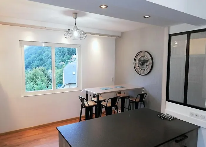 Les Marmottons Шале