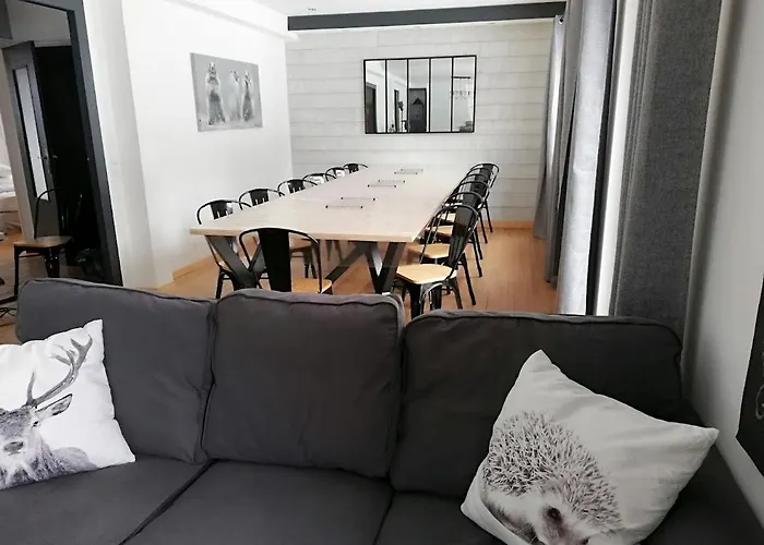 Les Marmottons Шале