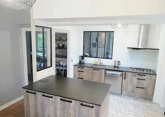 Les Marmottons Шале Котре