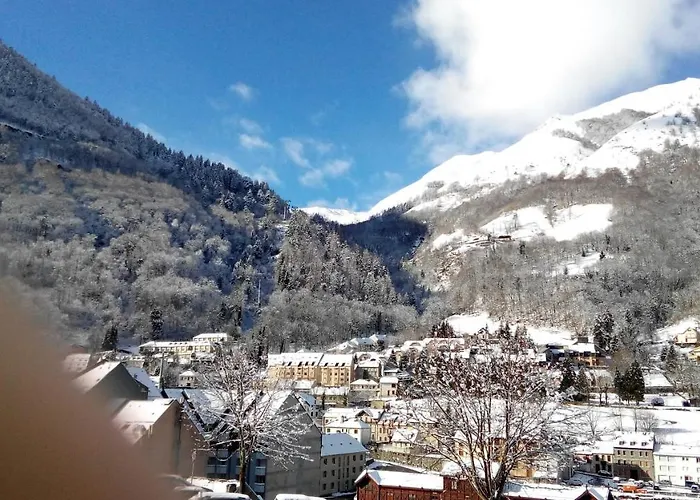 Les Marmottons Шале *